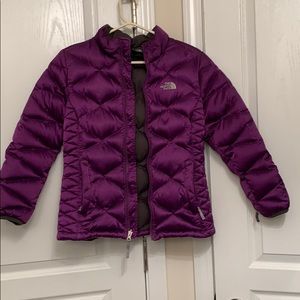 North Face Down Jacket
